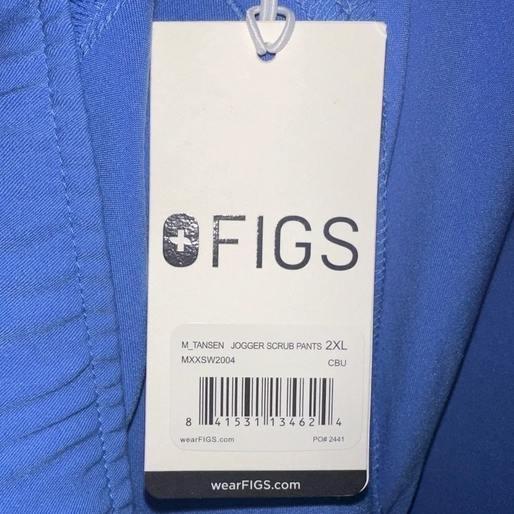 Figs nwt men